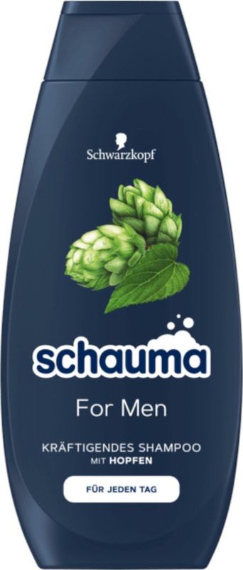 Schwarzkopf For Men Shampoo 400 ml