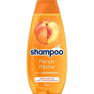 Schwarzkopf Shampoo 400ml Perzik