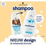 Schwarzkopf Conditioner Anti Klit Lang of Krullend haar