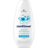 Schwarzkopf Conditioner Anti Klit Lang of Krullend haar
