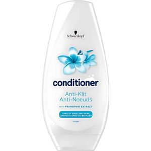 Schwarzkopf Conditioner Anti Klit Lang of Krullend haar