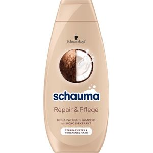 Schwarzkopf Shampoo 400ml Repair & Care