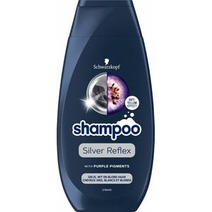 Schwarzkopf Silver Reflex Shampoo 250 ml