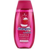 Schwarzkopf - Kids Shampoo & Conditioner - Raspberry - 250ml
