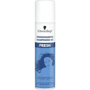 Schwarzkopf Droogshampoo Fresh 150 ml