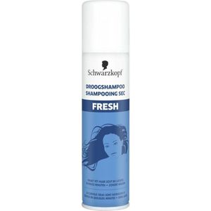 Schwarzkopf Droogshampoo Fresh - 150 ml