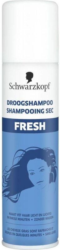 Schwarzkopf Droogshampoo Fresh - 150 ml