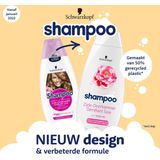 Schwarzkopf Zijde-Doorkammer Shampoo 400 ml