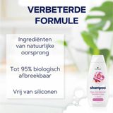 Schwarzkopf Zijde-Doorkammer Shampoo 400 ml