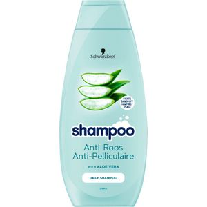 Schwarzkopf - Anti-Roos Shampoo - Aloë Vera