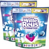 Witte Reus Power Caps - Wascapsules - Voordeelverpakking 2x52 Wasbeurten