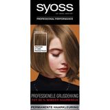 SYOSS Colors Pantone Haarverf 6 66 Roasted Pecan 1 stuk