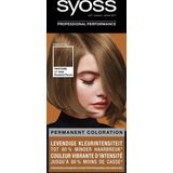 SYOSS Colors Pantone Haarverf 6 66 Roasted Pecan 1 stuk