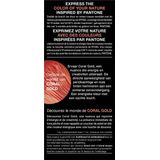 SYOSS - Pantone 9-67 - Haarverf - Coral Gold - 1 stuk