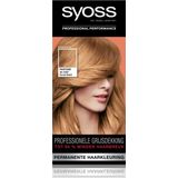 SYOSS - Pantone 9-67 - Haarverf - Coral Gold - 1 stuk