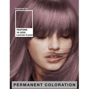 SYOSS Colors Pantone Haarverf 8-23 Lavender Crystal - 1 stuk