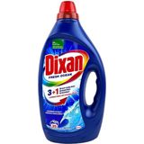 Dixan - Fresh Ocean - Vloeibaar Wasmiddel - 1.750 l - 35 Wasbeurten