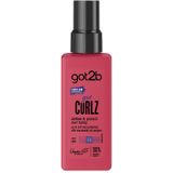 Schwarzkopf Got2b - Got Curlz - Perfecting Spray voor Krullen - 150 ml
