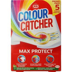 K2R Colour catcher max protect 5st