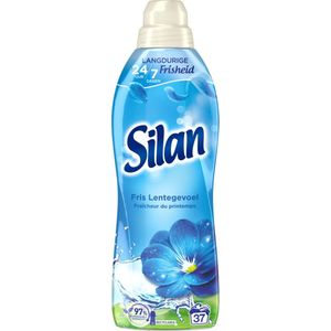 Silan Wasverzachter Fris Lentegevoel 851 ml