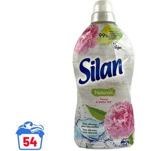 Silan Wasverzachter Naturals Peony & White Tea 1242ml