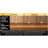 Syoss Oleo Intense - 8-60 Honingblond - Permanente Haarverf - Haarkleuring - 1 stuk