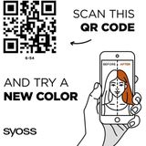 SYOSS Oleo Intense - 6-54 Capuccinoblond - Permanente Haarverf - Haarkleuring - 1 stuk