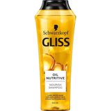Gliss-Kur Shampoo – Oil Nutritive 250 ml