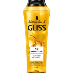 Gliss-Kur Shampoo – Oil Nutritive 250 ml