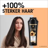 Gliss - Ultimate Repair - Shampoo - 250 ml - Vloeibare Keratine