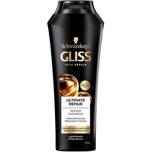 Gliss Kur Shampoo ultimate repair 250ml