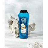 1+1 gratis: Gliss Aqua Revive Shampoo 250 ml