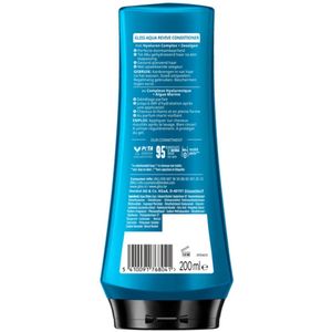 Gliss Kur - Aqua Revive - Conditioner - Geen specificaties