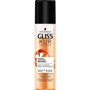 Gliss Total Repair Anti-Klitspray 200ml