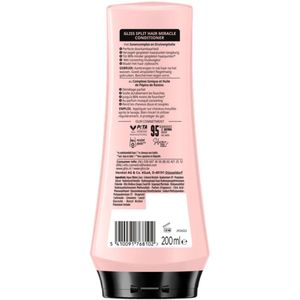 Gliss Kur - Conditioner - Split Hair Miracle - Natuurlijke Ingrediënten