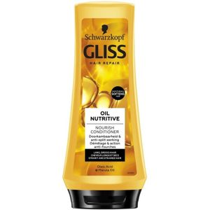 Schwarzkopf Gliss Hair Repair Oil Nutritive Conditioner (U) 200 ml