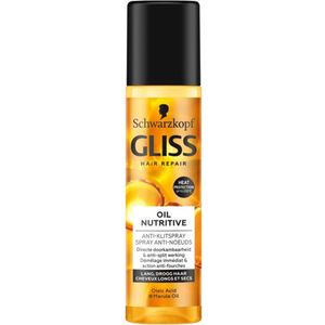 Gliss Oil Nutritive Anti-Klitspray 200ml