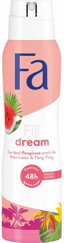Fa Deodorant Spray Fiji Dream 150 ml