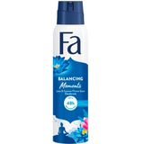 Fa - Balancing Moments - Deodorant - 150ml - Vegan Formule