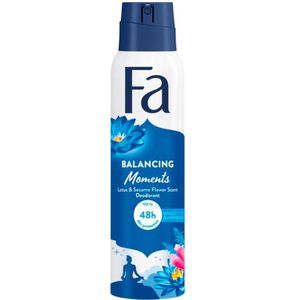 Fa - Balancing Moments - Deodorant - 150ml - Vegan Formule