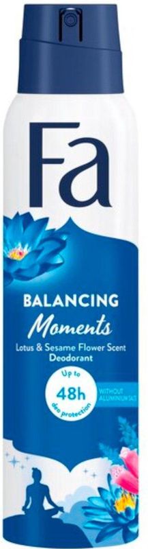 Fa - Balancing Moments - Deodorant - 150ml - Vegan Formule