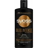 Syoss Oleo Intense Shampoo 440 ml