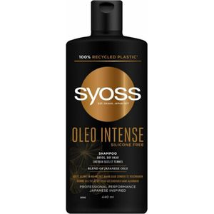 Syoss Oleo Intense Shampoo 440 ml