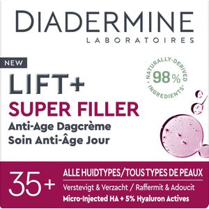 Diadermine - LIFT+ Super Filler - Anti-Age Dagcrème - 50ML