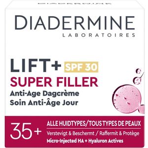 Diadermine - Lift+ Super Filler - Dagcrème - SPF30 - 2e voor €1.00