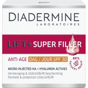 Diadermine Lift+ Super Filler SPF30 Dagcrème - 2e voor €1.00