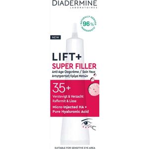 Diadermine Lift+ Super Filler Oogcrème - 15ML
