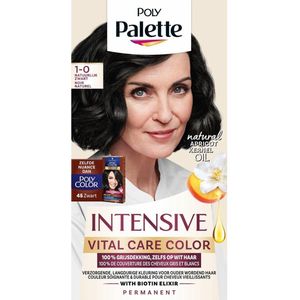 Poly Palette Vital Care 1-0 Natuurlijk Zwart