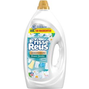 Frisse Reus Lotus Amandel Gel - Witte Was - 100 Wasbeurten