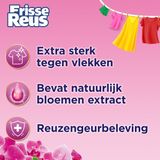 Frisse Reus Orchidee Gel - Gekleurde Was - 100 Wasbeurten